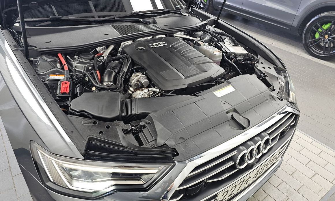 Audi A6 2020