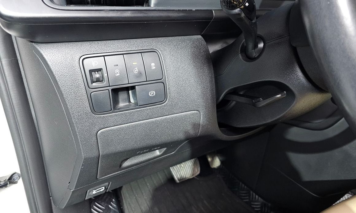 Hyundai Staria 2023