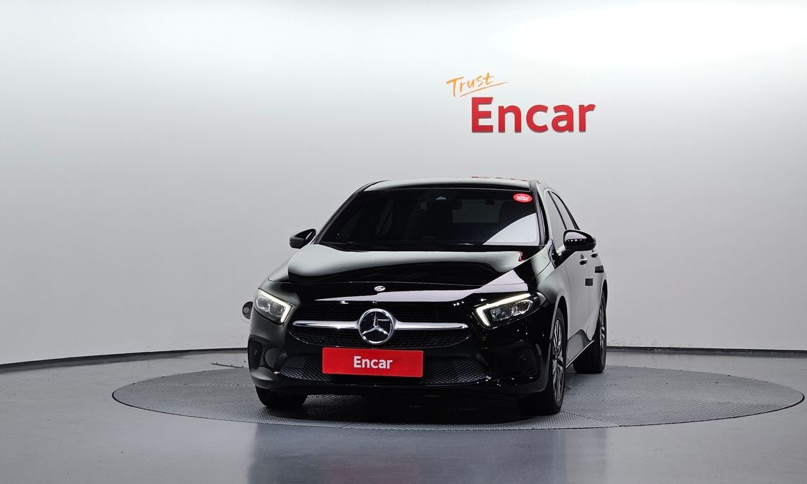 Mercedes-Benz A-Class 2022