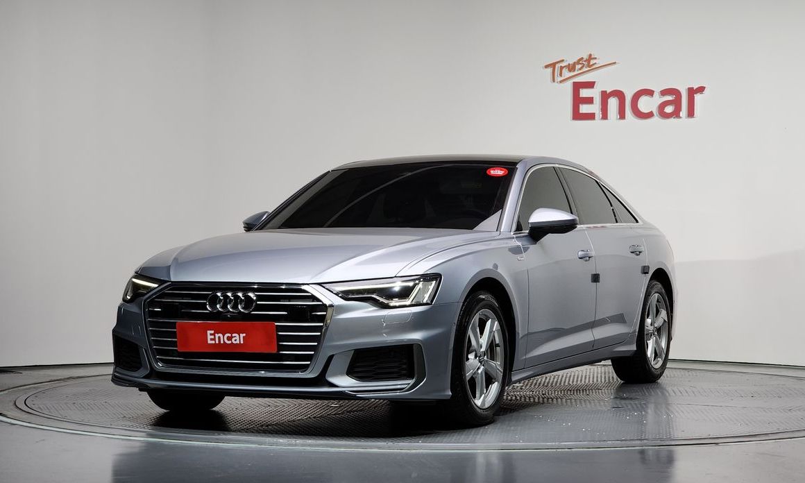 Audi A6 2020