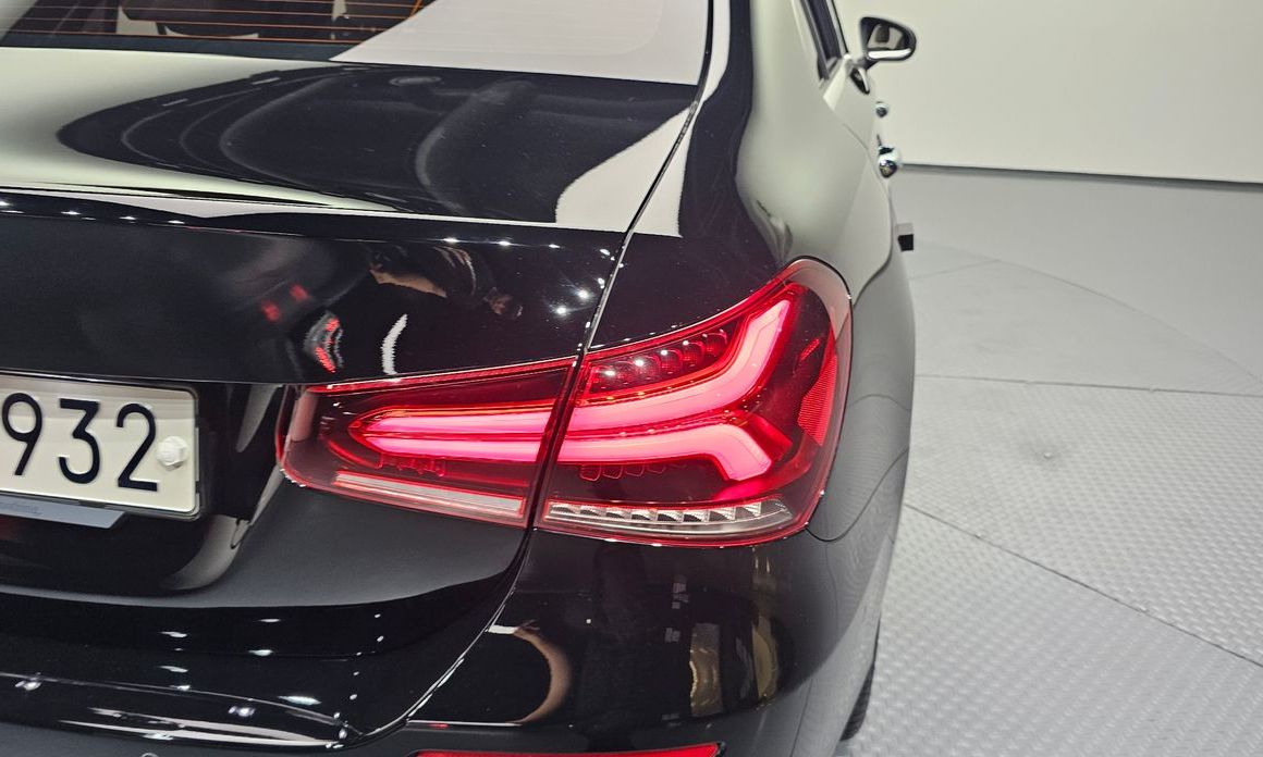Mercedes-Benz A-Class 2022