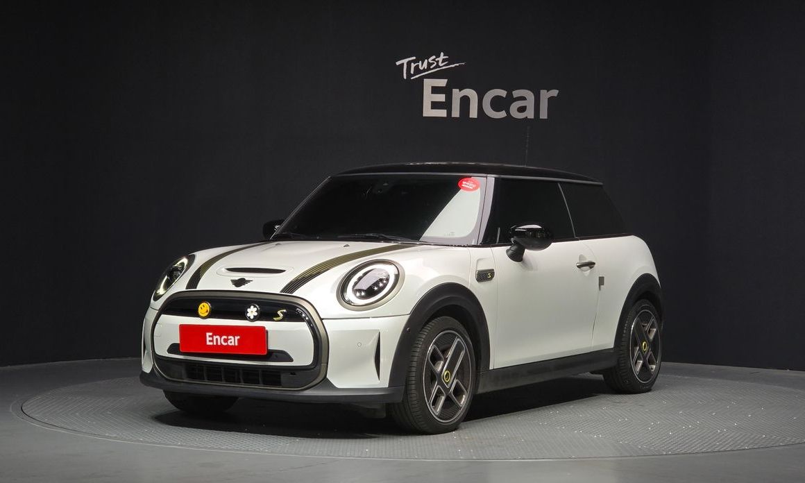 Mini Cooper 2024