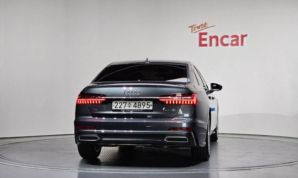 Audi A6 2020