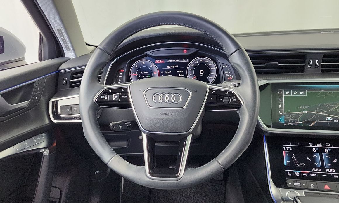 Audi A6 2020