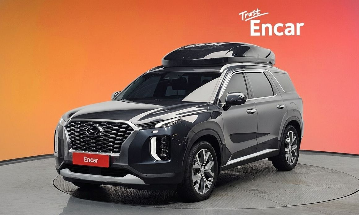 Hyundai Palisade 2020