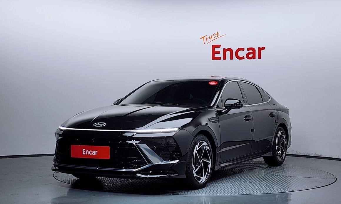 Hyundai Sonata 2024