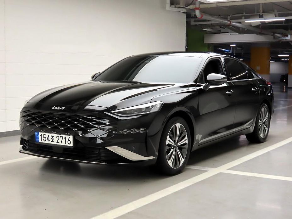 Kia K8 2023