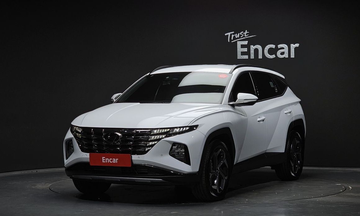 Hyundai Tucson 2022