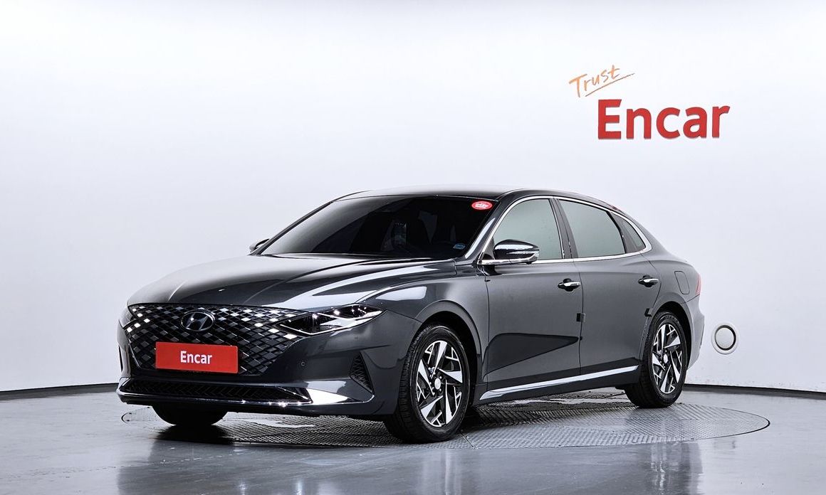 Hyundai Grandeur 2020