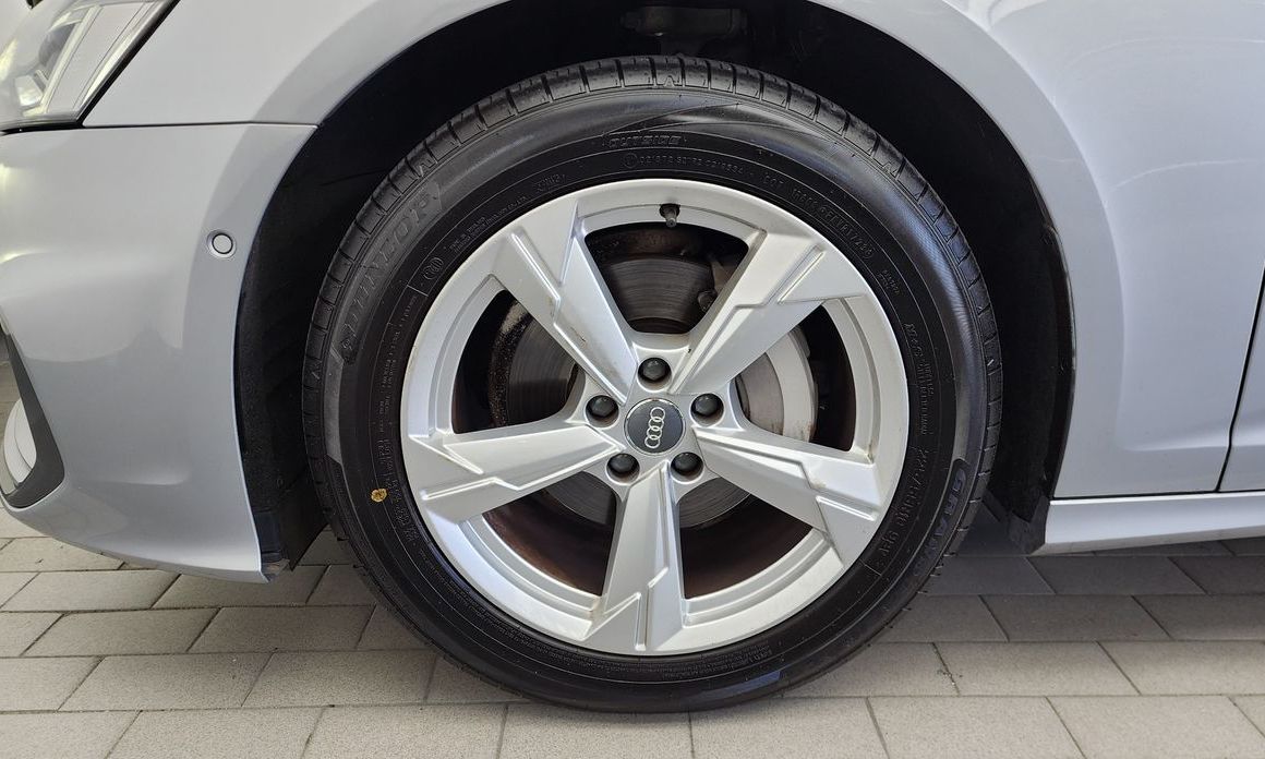 Audi A6 2020