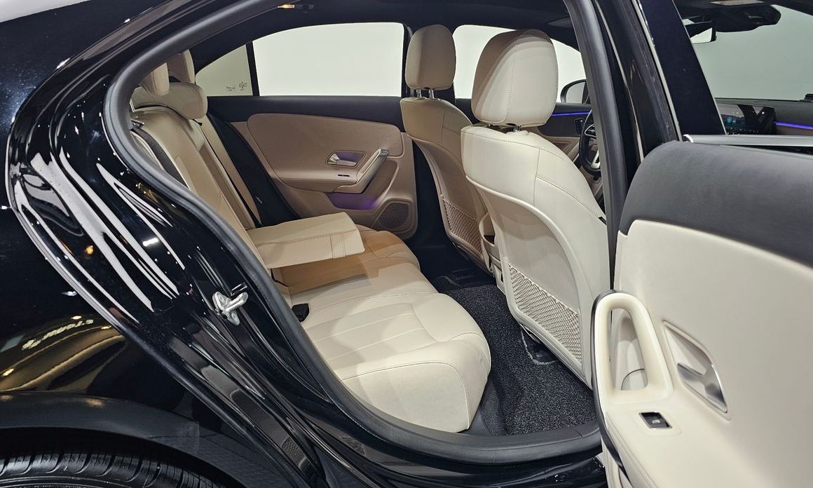 Mercedes-Benz A-Class 2022