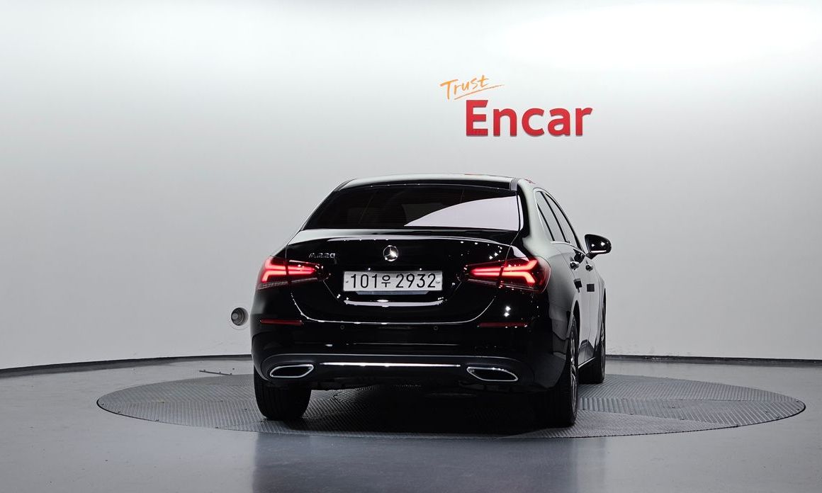 Mercedes-Benz A-Class 2022