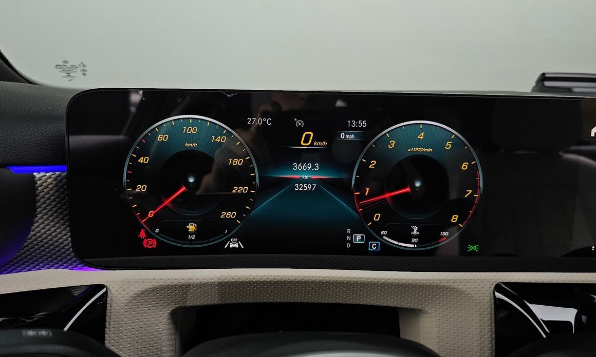 Mercedes-Benz A-Class 2022