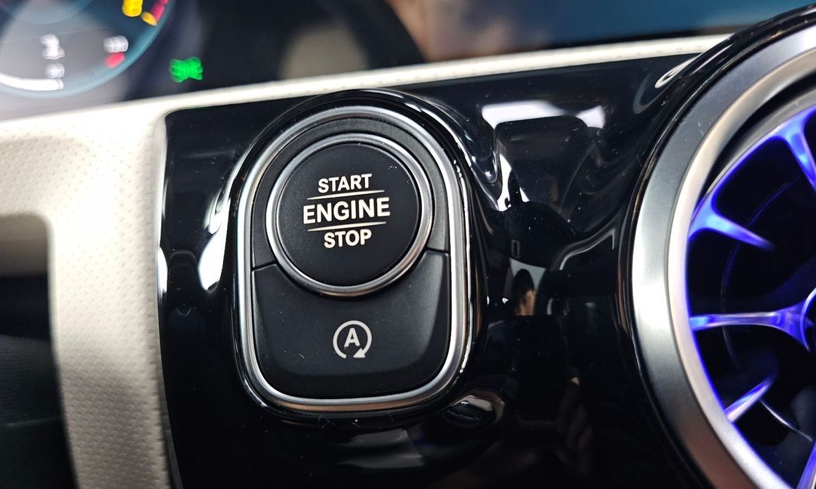 Mercedes-Benz A-Class 2022
