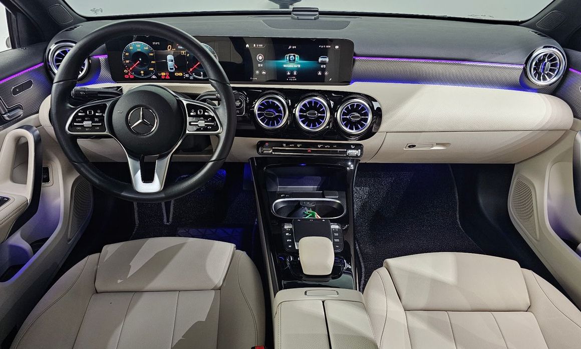 Mercedes-Benz A-Class 2022