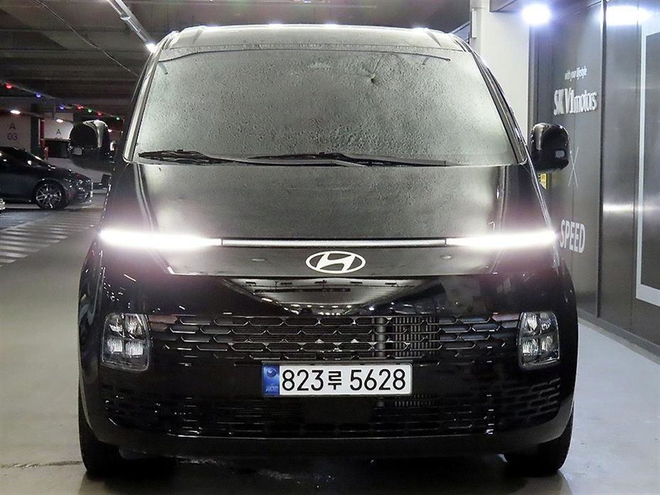 Hyundai Staria 2025