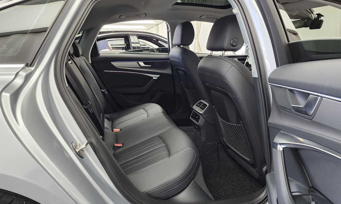 Audi A6 2020