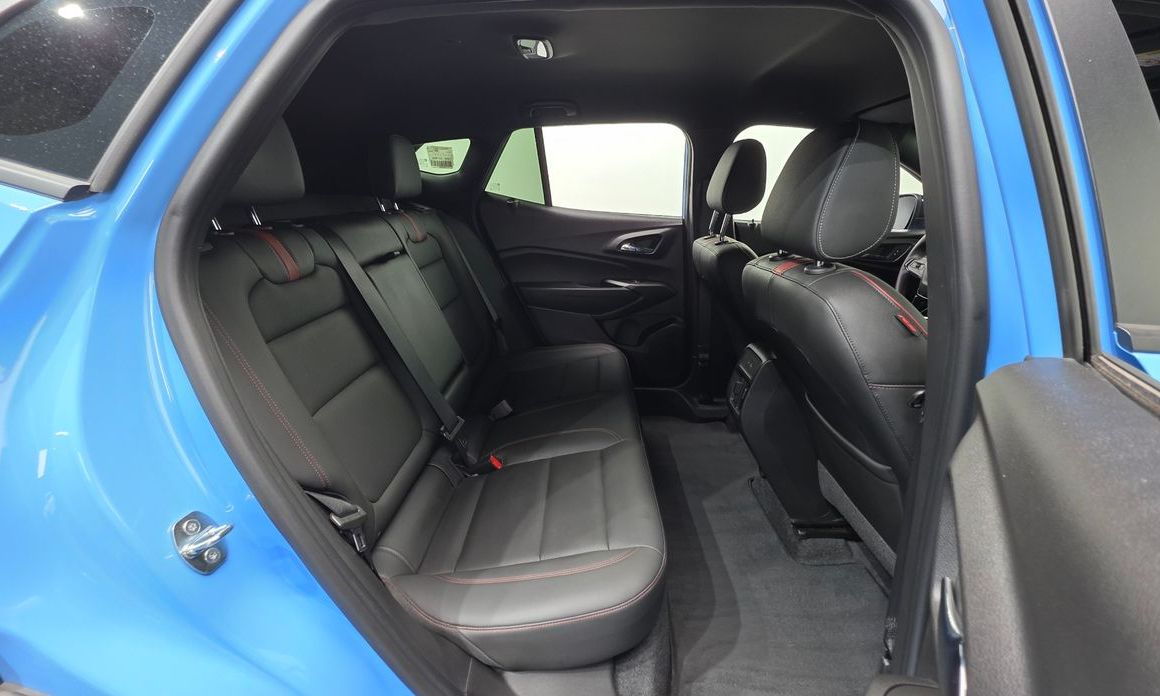 ChevroletGMDaewoo Trax 2024