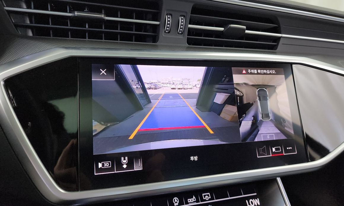 Audi A6 2020