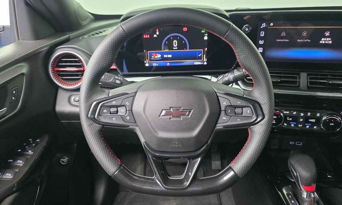 ChevroletGMDaewoo Trax 2024