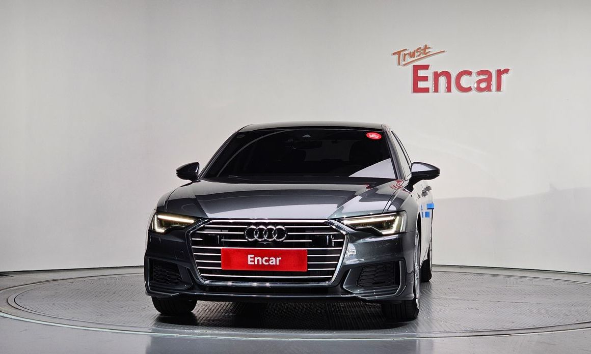 Audi A6 2020