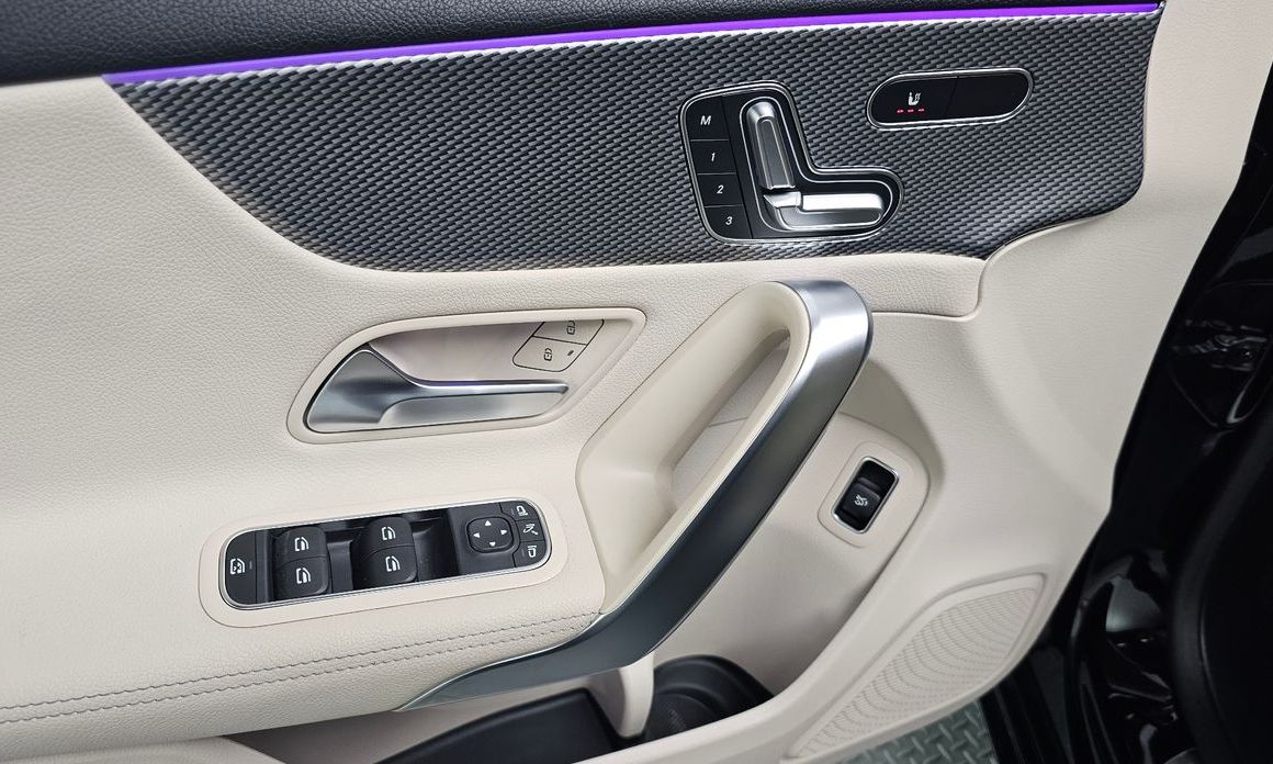 Mercedes-Benz A-Class 2022