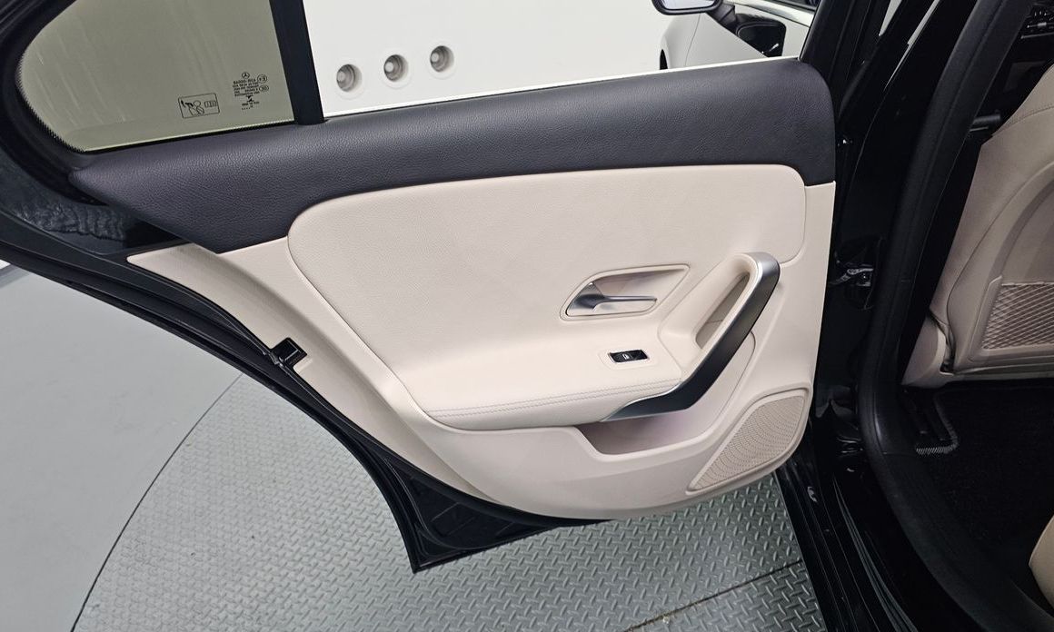 Mercedes-Benz A-Class 2022