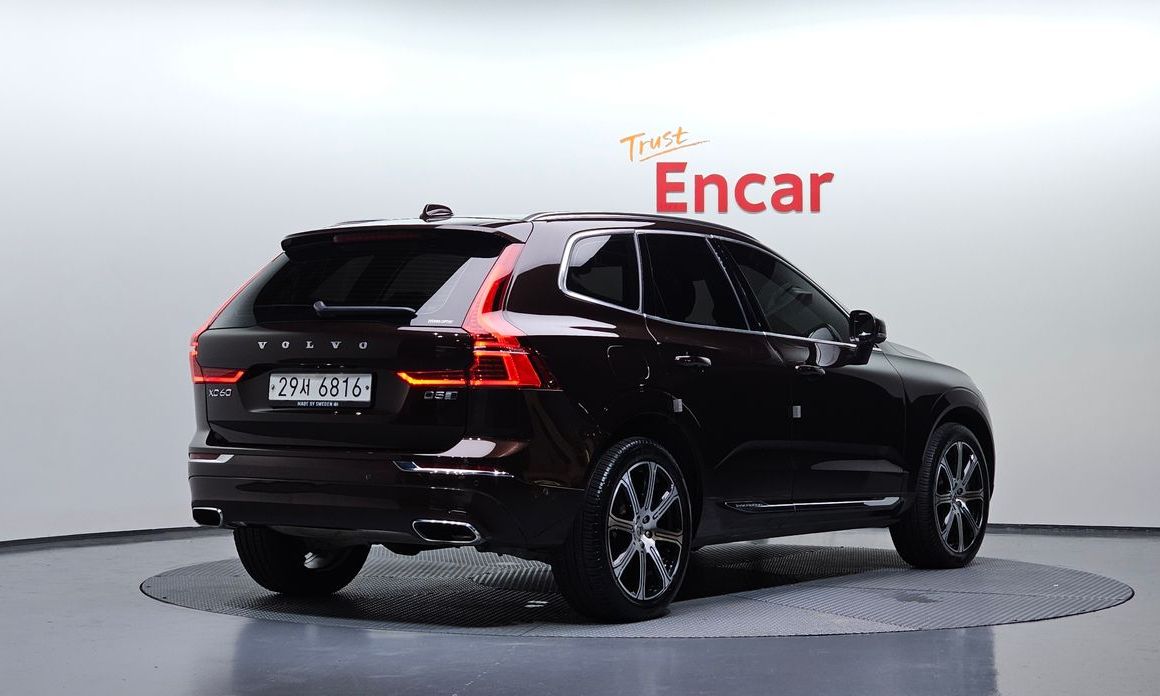 Volvo XC60 2019