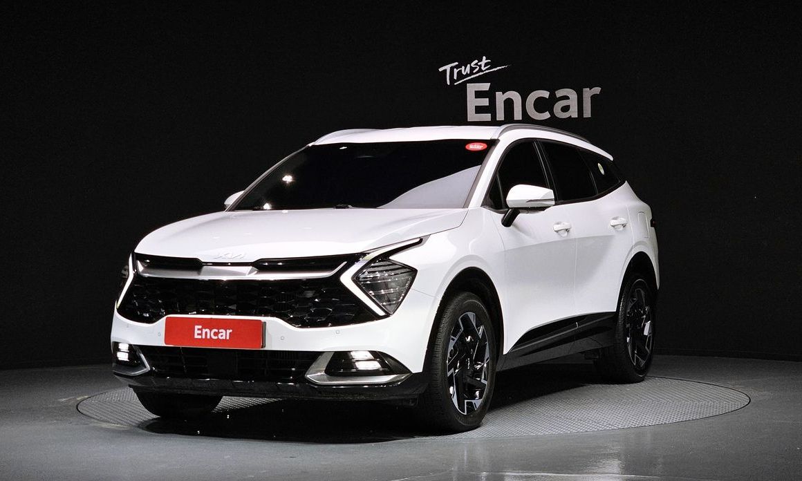 Kia Sportage 2023