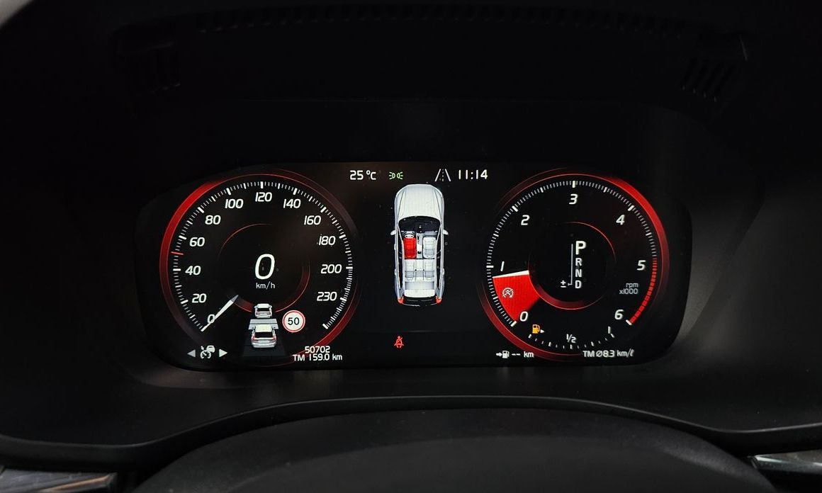 Volvo XC60 2019