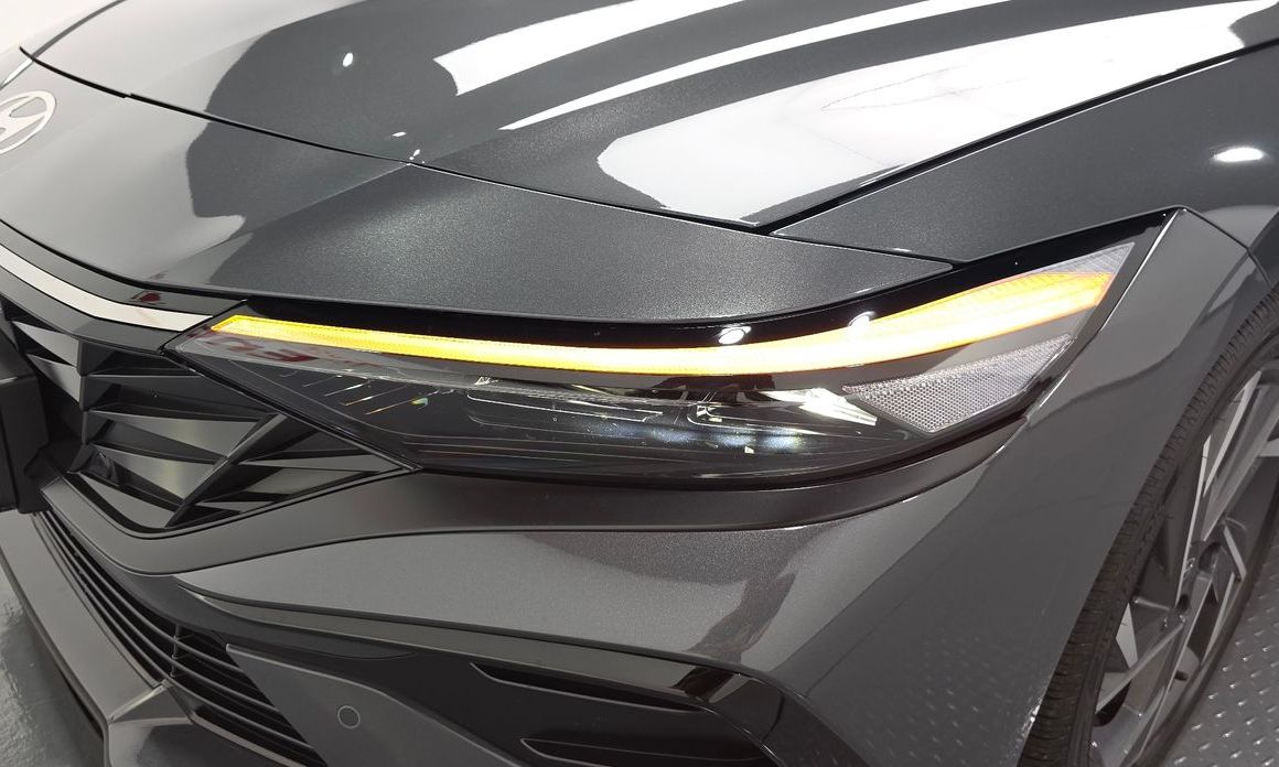 Hyundai AVANTE 2024