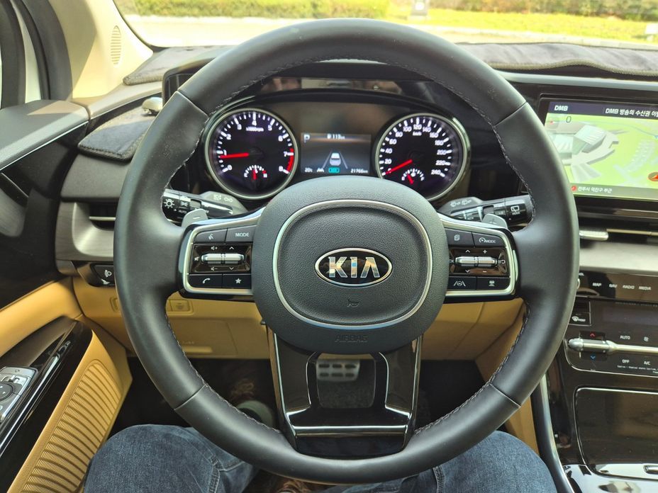 Kia Canival 2021
