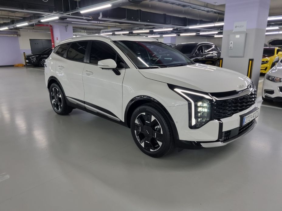 Kia Sportage 2025