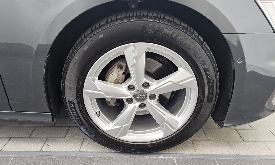 Audi A6 2020