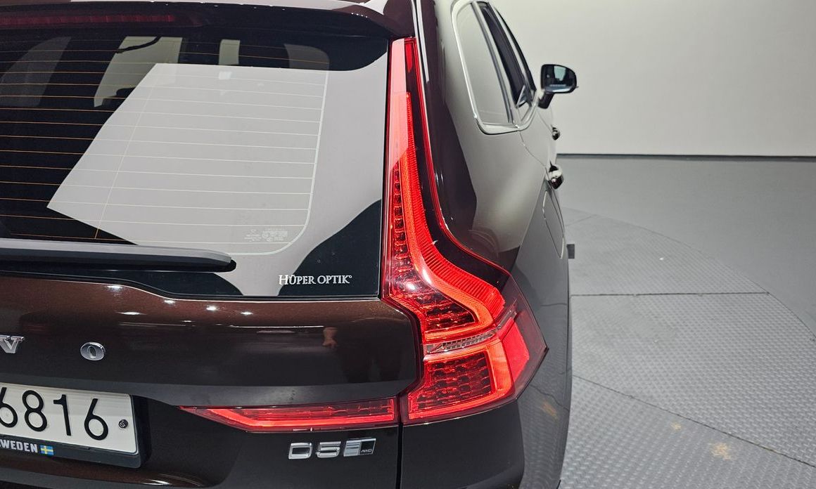Volvo XC60 2019