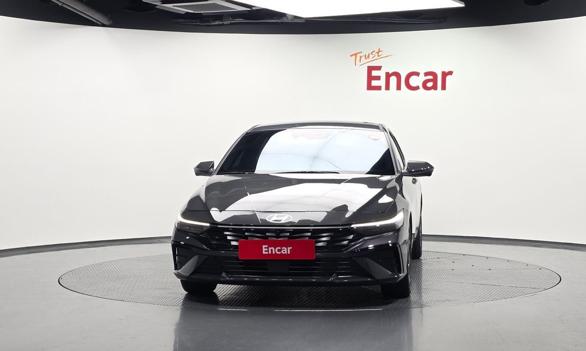 Hyundai AVANTE 2024