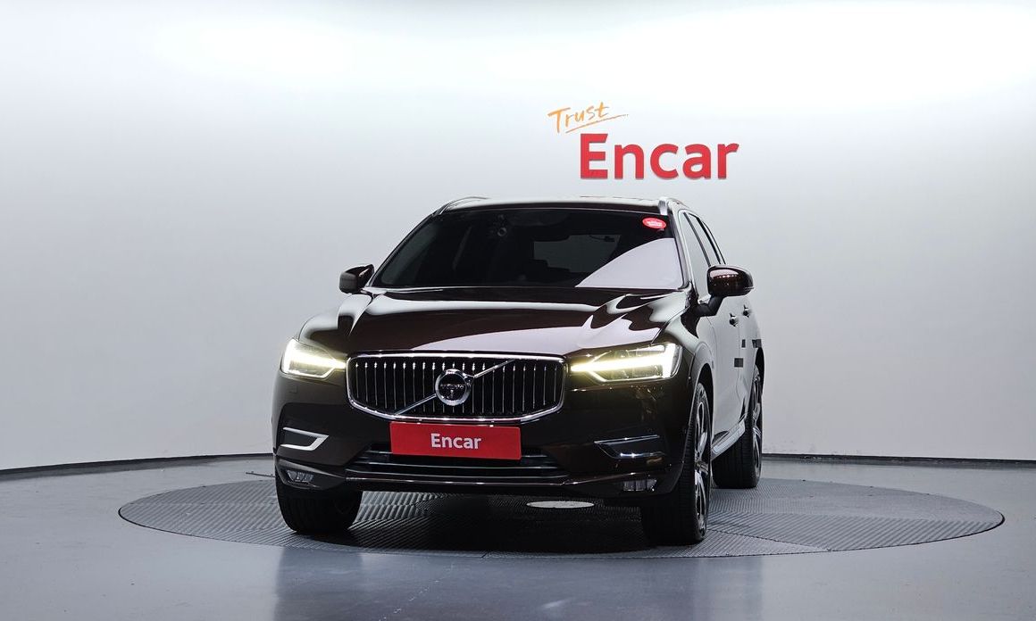 Volvo XC60 2019