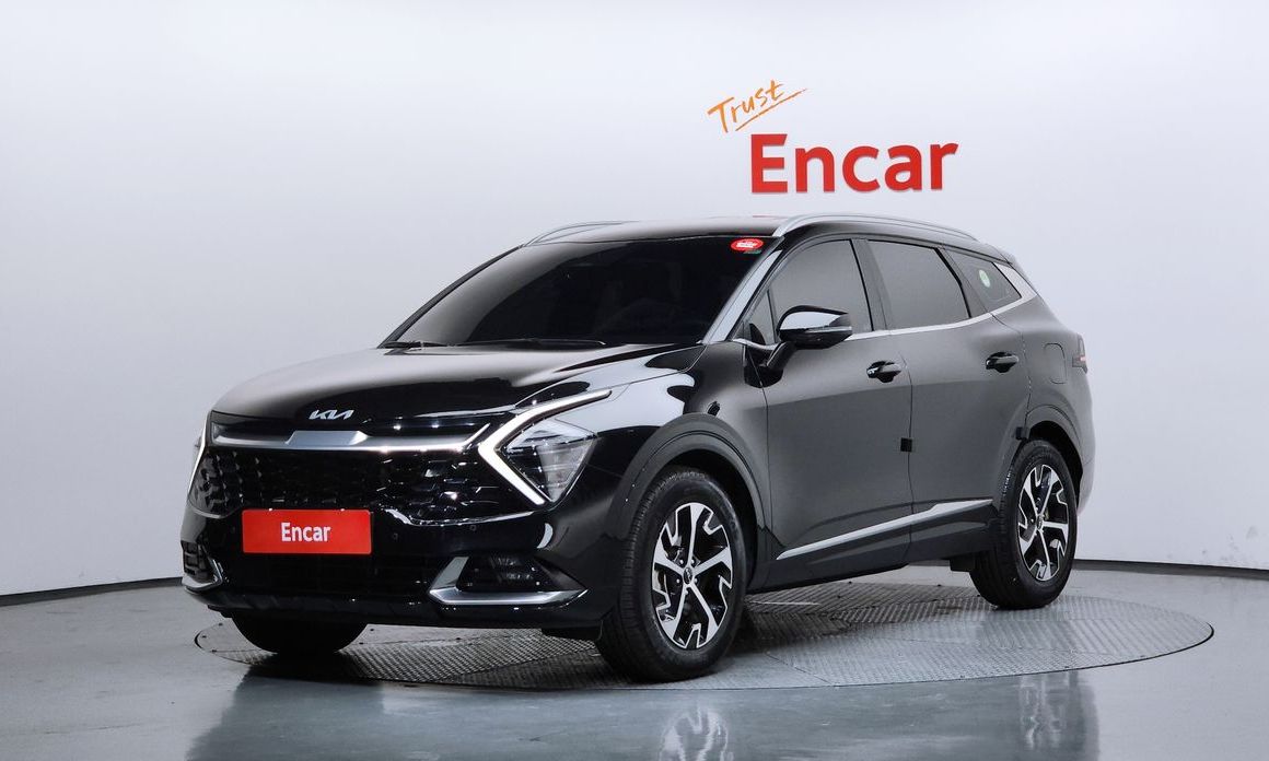 Kia Sportage 2023
