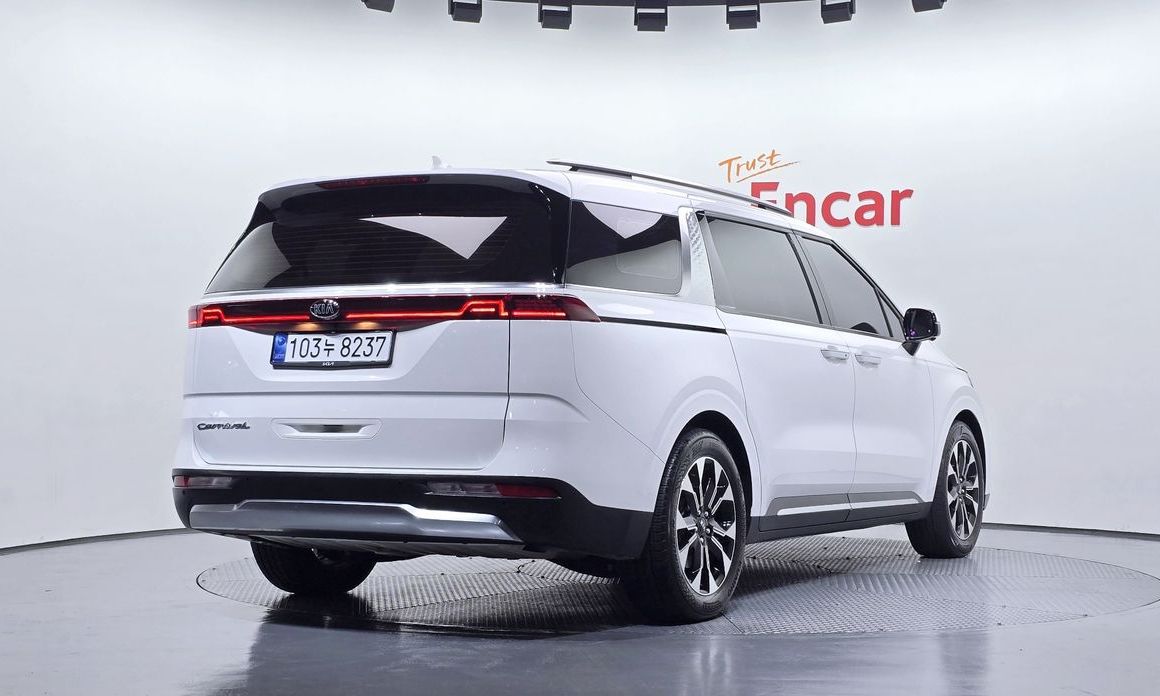 Kia Canival 2021