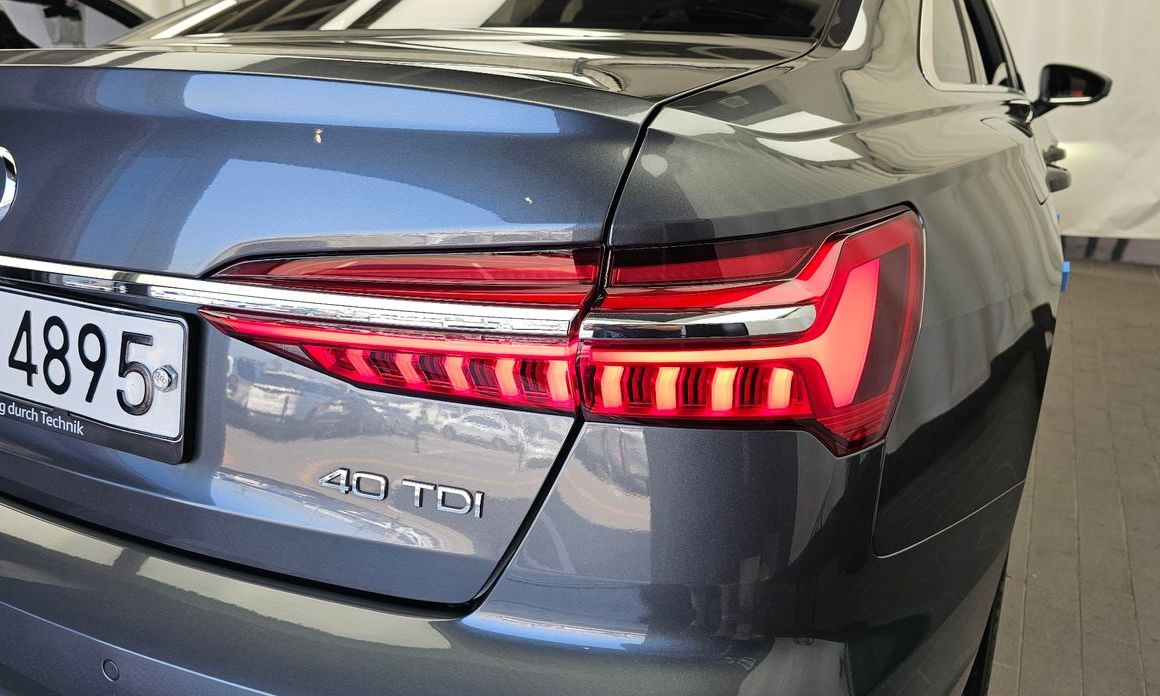 Audi A6 2020