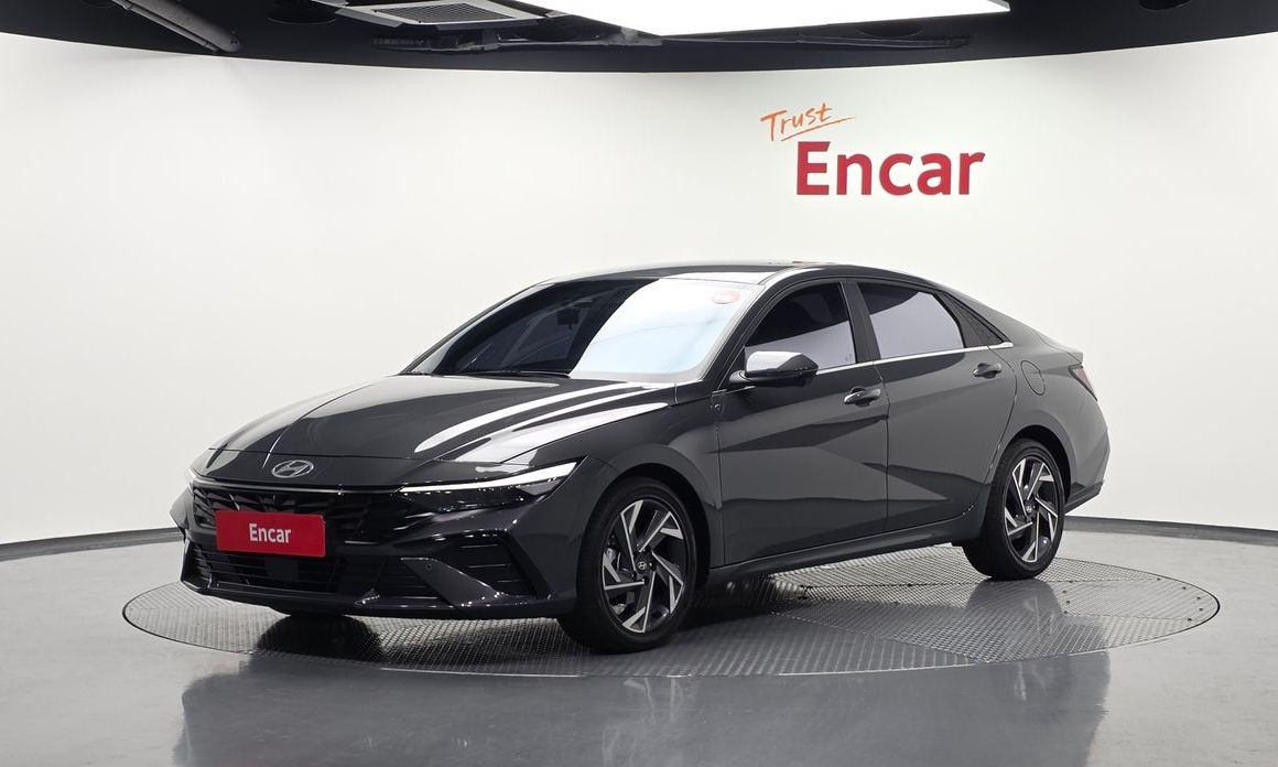 Hyundai AVANTE 2024