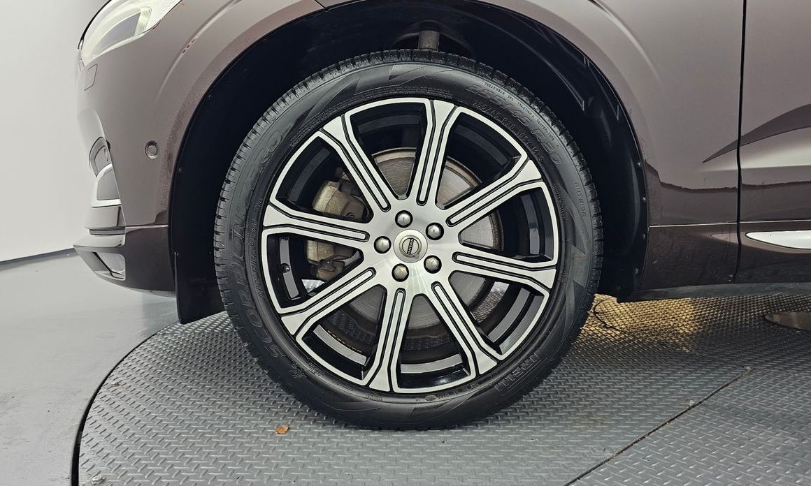 Volvo XC60 2019
