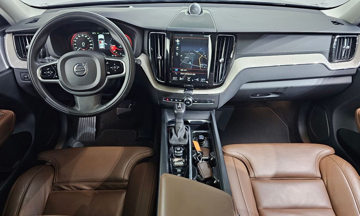 Volvo XC60 2019