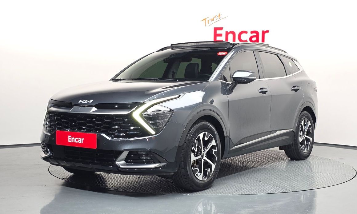 Kia Sportage 2022