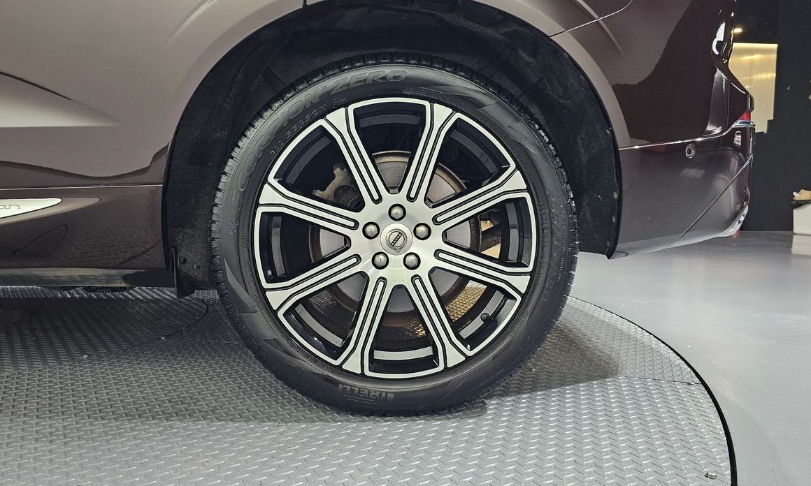Volvo XC60 2019