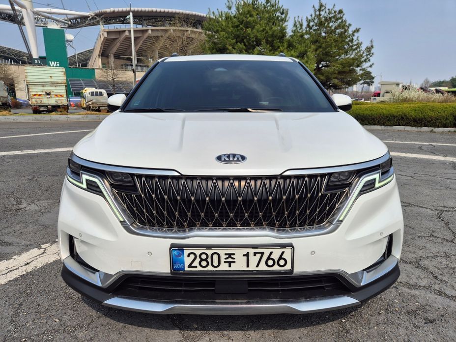 Kia Canival 2021