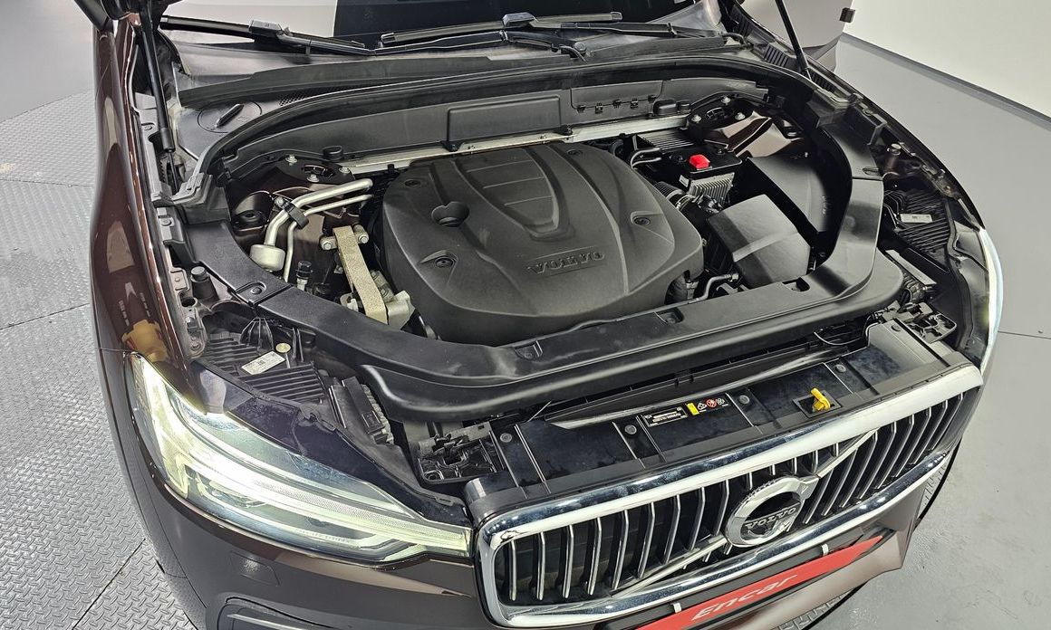 Volvo XC60 2019