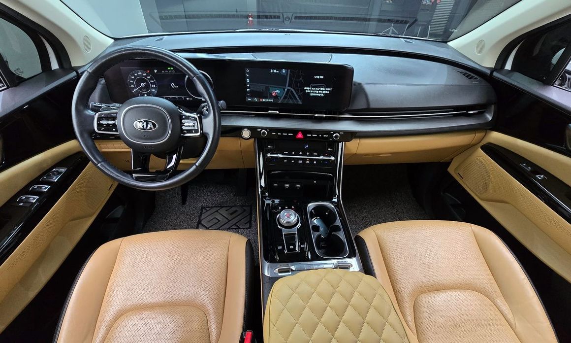 Kia Canival 2021