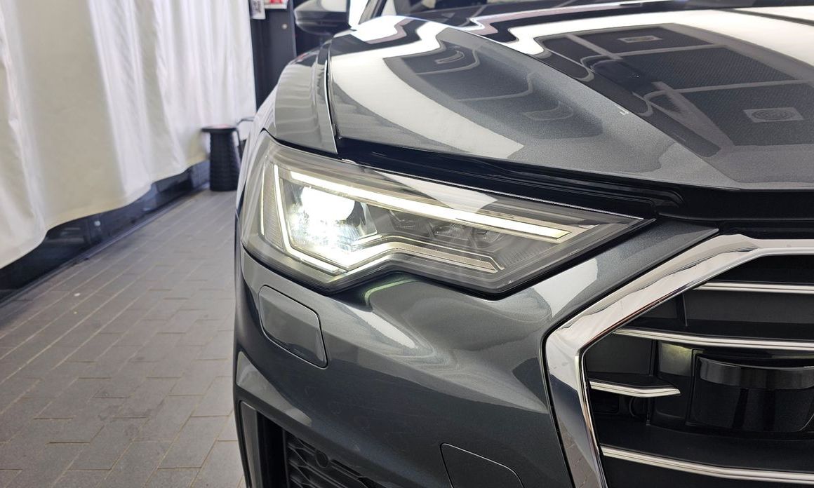 Audi A6 2020