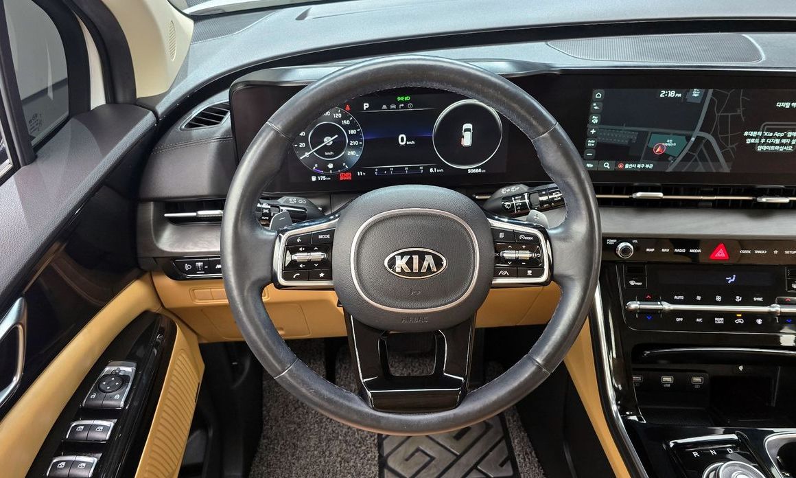 Kia Canival 2021